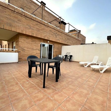 Apartament Acv - Torremar-2ª Linea Planta 7 Frontal 4 Oropesa del Mar Zewnętrze zdjęcie