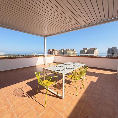 Apartament Acv - Torremar-2ª Linea Planta 7 Frontal 4 Oropesa del Mar Zewnętrze zdjęcie