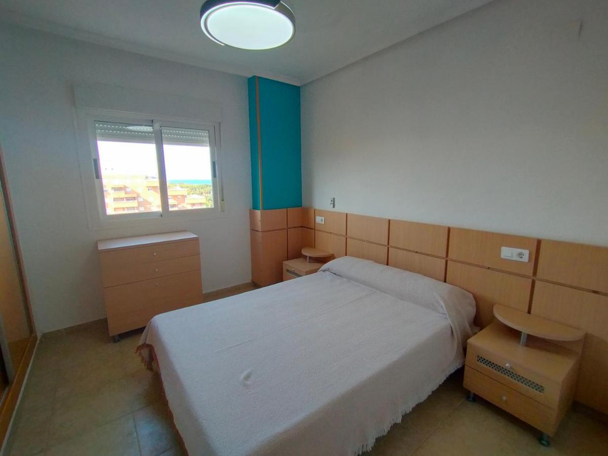 Apartament Acv - Torremar-2ª Linea Planta 7 Frontal 4 Oropesa del Mar Zewnętrze zdjęcie