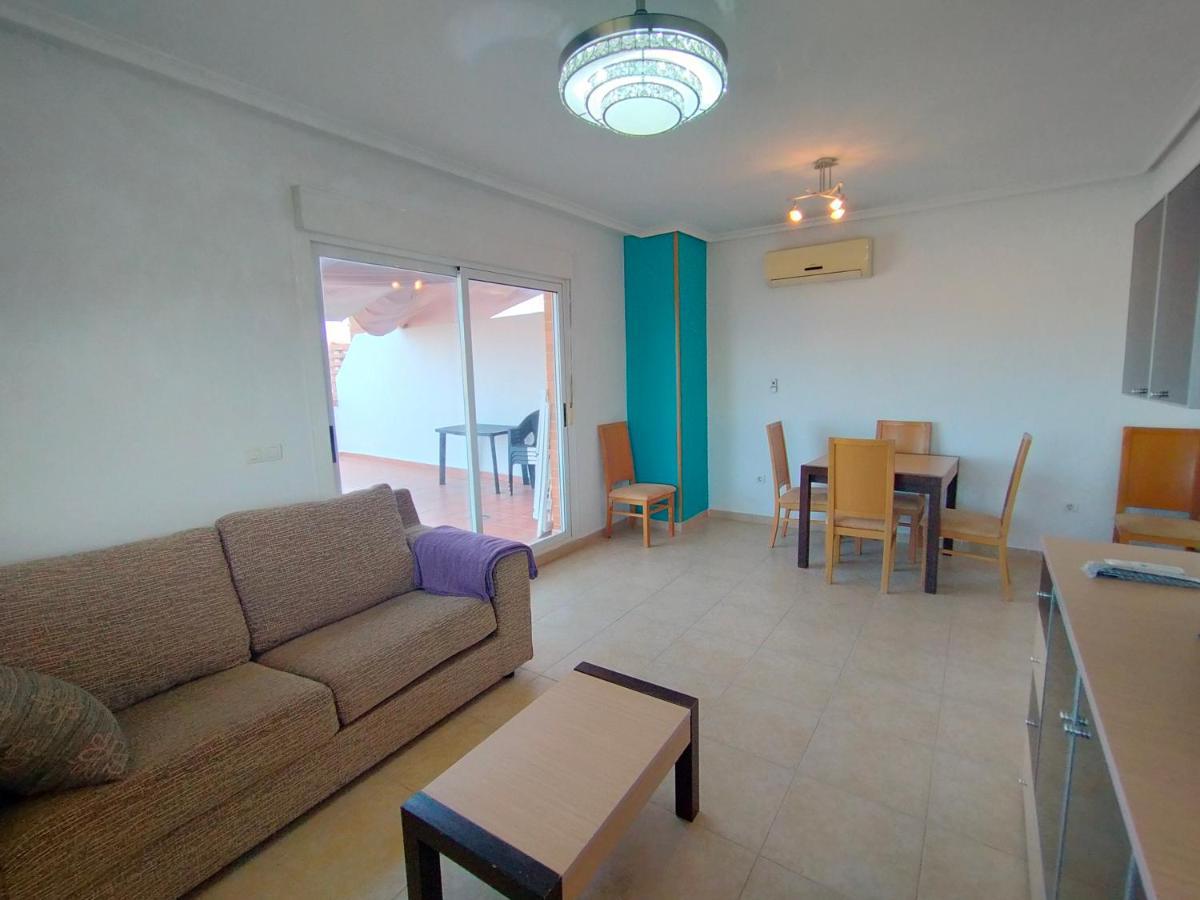 Apartament Acv - Torremar-2ª Linea Planta 7 Frontal 4 Oropesa del Mar Zewnętrze zdjęcie