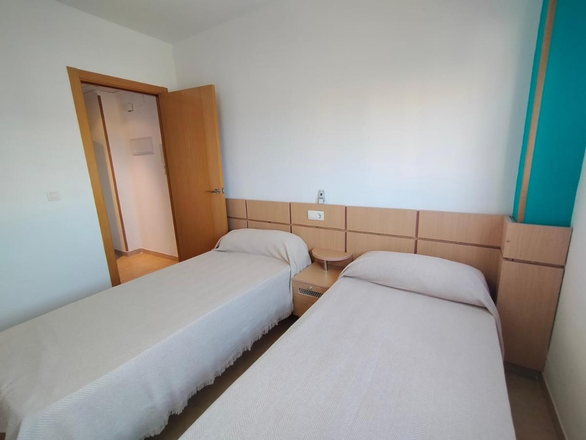 Apartament Acv - Torremar-2ª Linea Planta 7 Frontal 4 Oropesa del Mar Zewnętrze zdjęcie