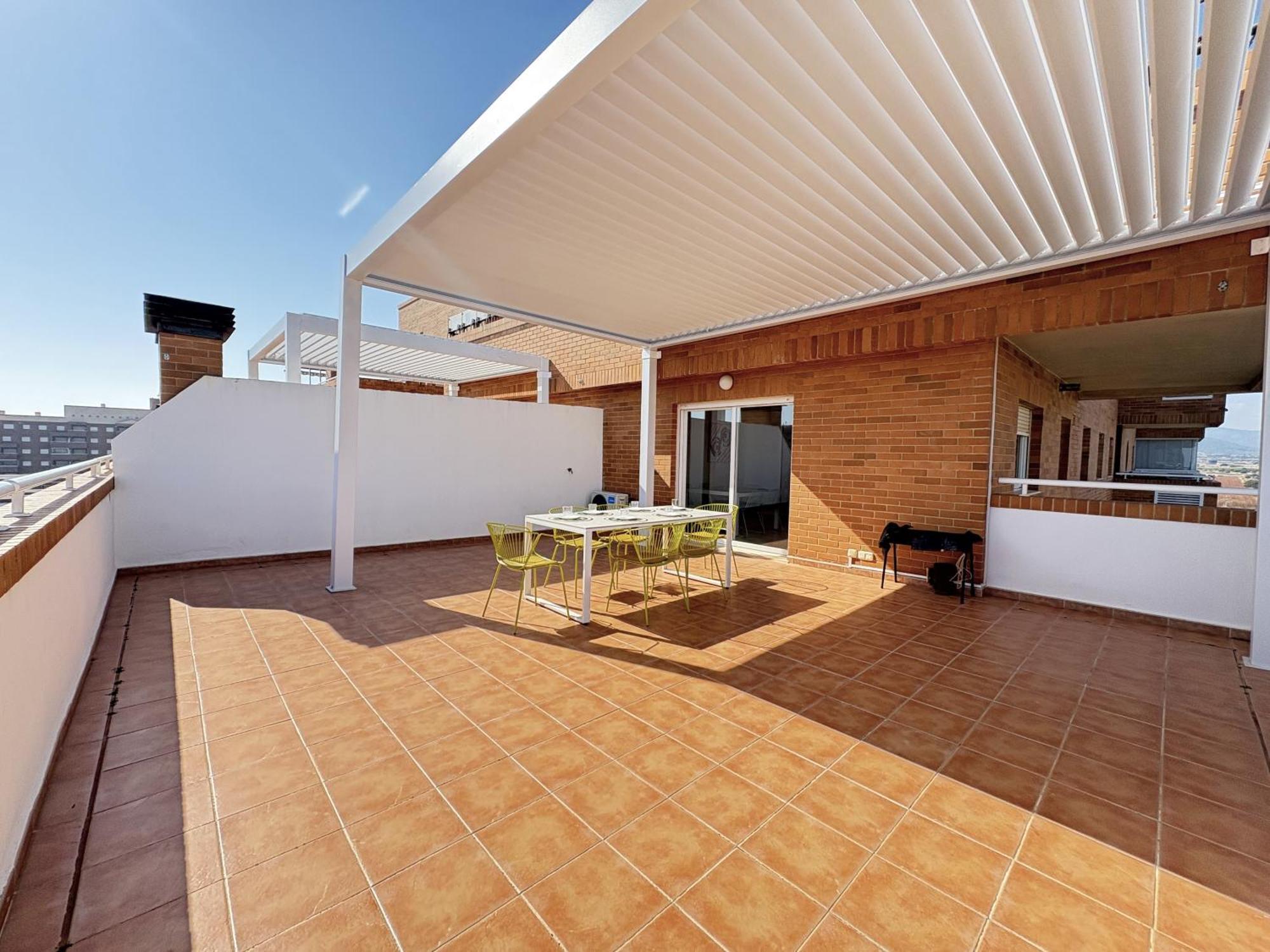 Apartament Acv - Torremar-2ª Linea Planta 7 Frontal 4 Oropesa del Mar Zewnętrze zdjęcie